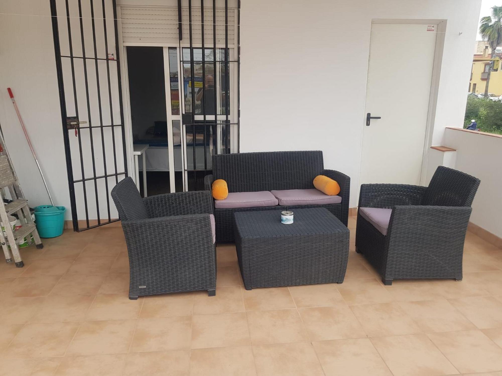 Habitacion En Coria Coria del Río Exterior photo