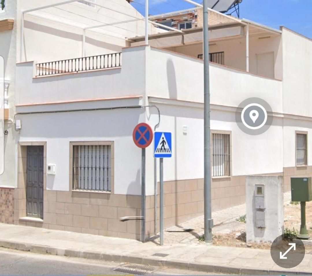 Habitacion En Coria Coria del Río Exterior photo